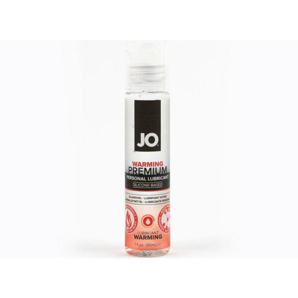JO Premium Warming 1oz Lubricant