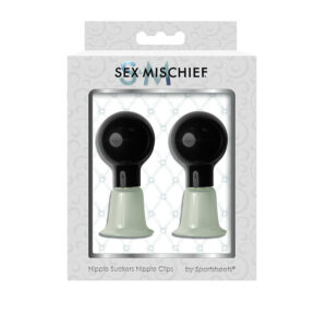 SS S&M Nipple Suckers