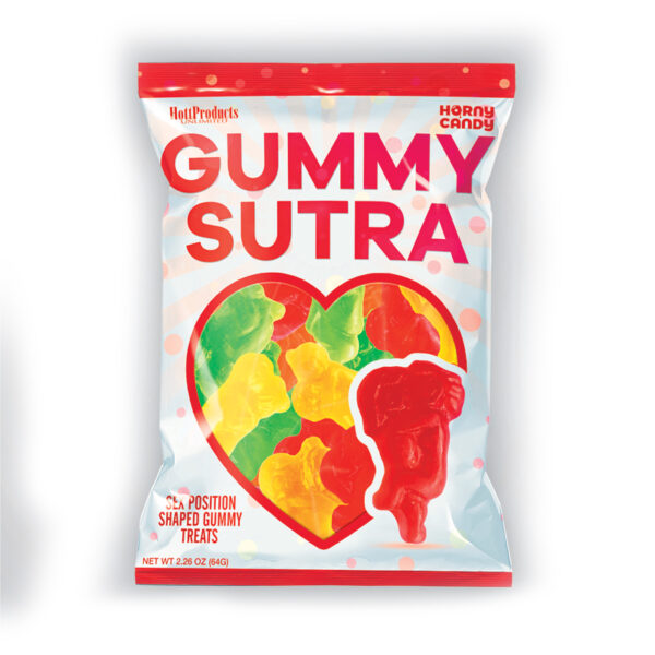 Gummy Sutra Position Gummies 12pc Asst