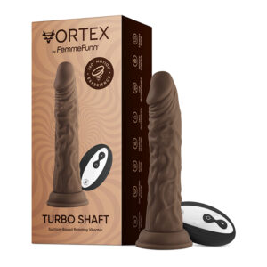 FemmeFunn Vortex Turbo Shaft 2.0 Brown