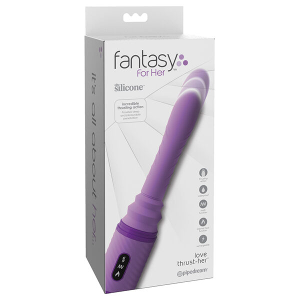 PD Fantasy For Her Love Thrust-Her