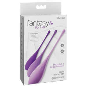 PD Fantasy For Her Kegel Train-Her Set