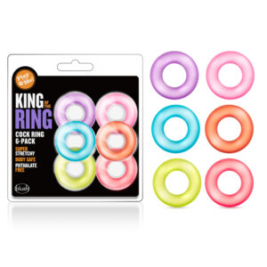 Play with Me King of the Ring 6pk Assort