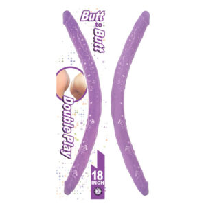 Butt To Butt Double Play Dong 18in Lav