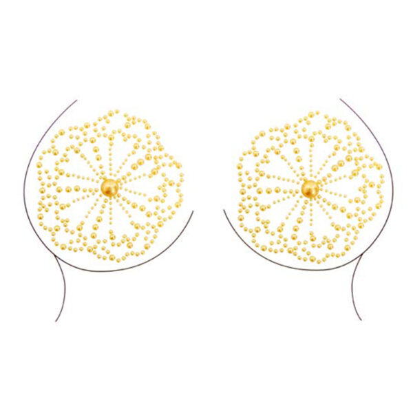 Tempest Adh Nipple Jewels Sticker (6pk)