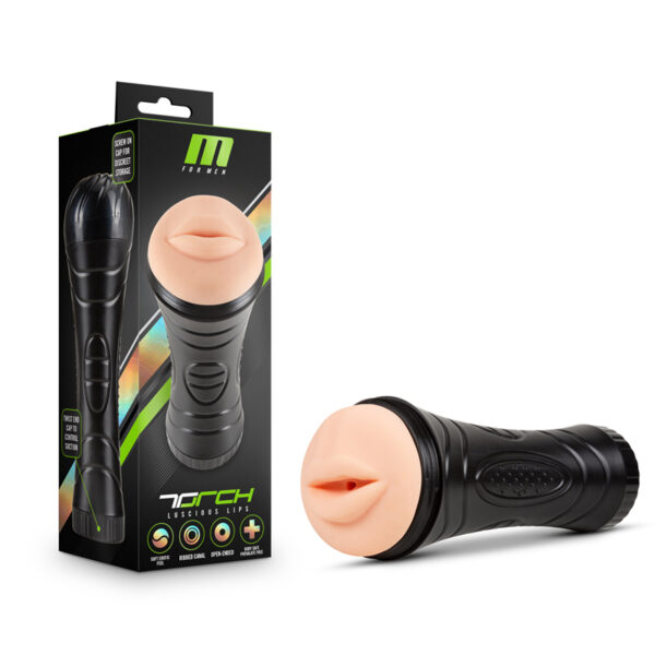 M for Men Torch Luscious Lips Beige