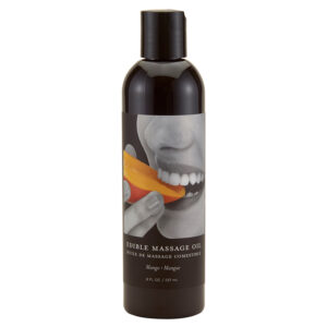EB Edible Massage Oil Mango 8oz