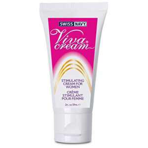 Swiss Navy Viva Cream Stim Cream 2oz