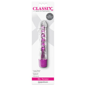 PD Classix Mr Twister 6.5in Set Pink