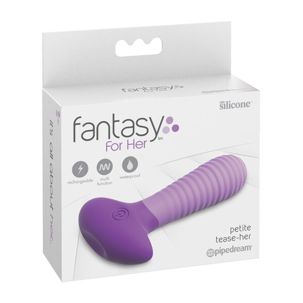 PD Fantasy For Her Petite Tease-Her
