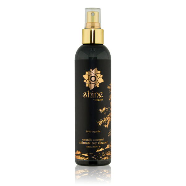 Sliquid Shine Organic Toy Cleaner 8.5oz
