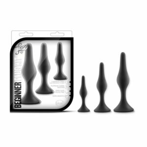 Luxe Beginner Plug Kit Black
