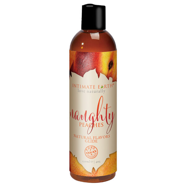IE Naughty Peach Pleasure  Glide 120ml