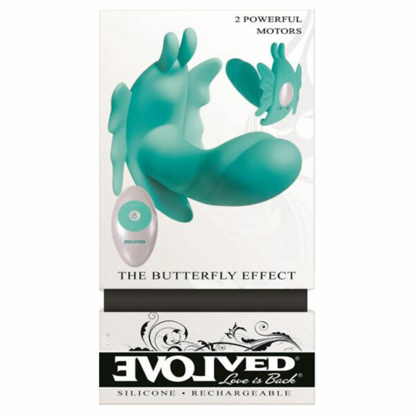 Evolved Butterfly Effect DualStim Teal