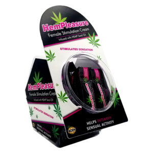 HemPleasure for Women fish bowl 50pcs