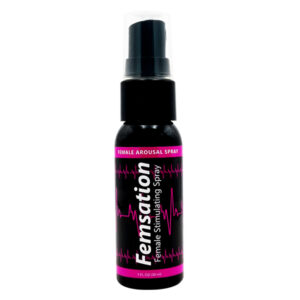 Femsation Female Stim Spray 1oz bottle