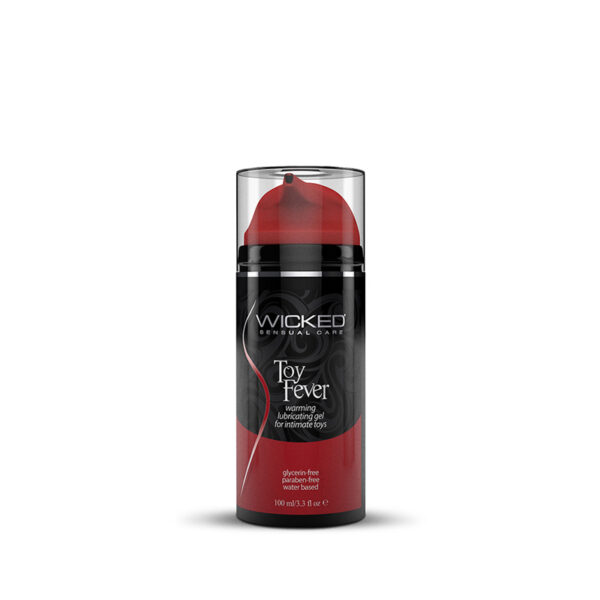 Wicked Toy Fever Warming Gel 3.3 fl oz