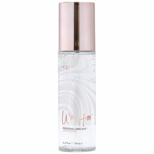 CGC Woo Hoo Waterbased Lube 4.4oz