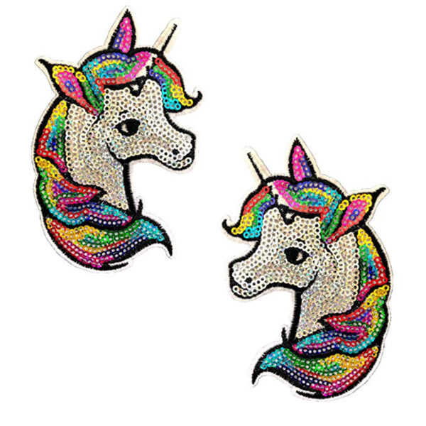 Neva Nude Reusable Pasty Unicorn Seq