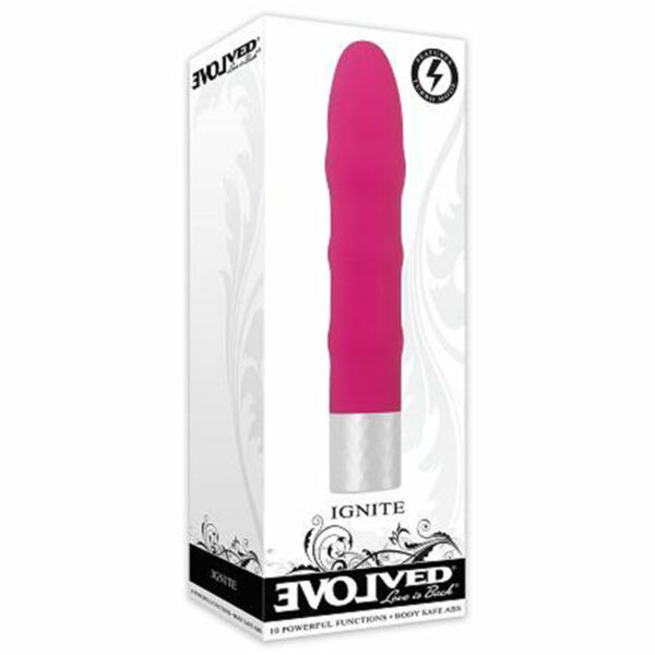 Evolved Ignite 10 Speed SlimlineVibe Pnk