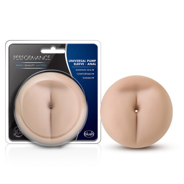 Performance Universal Pump Slv Anal Beig
