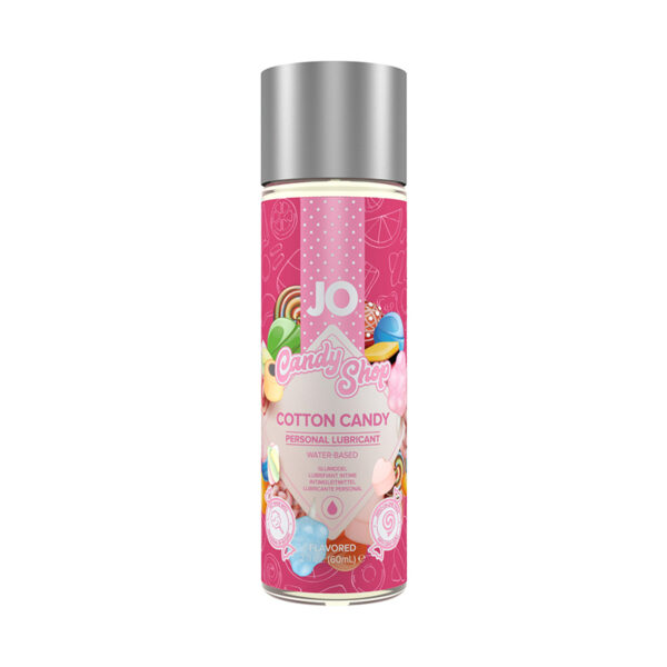 Jo H20 Flav Candy Shop Cotton Candy 2oz
