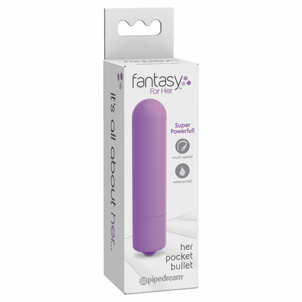 PD Fantasy For Her Her?Pocket Bullet