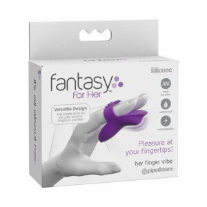 PD Fantasy For Her Her Finger Vibe