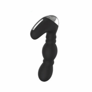 Nalone Dragon Vibr Prostate Massager Blk