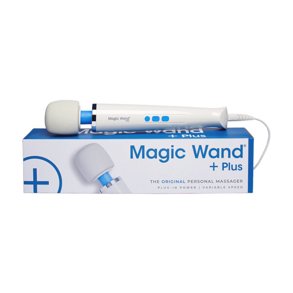 Magic Wand Plus