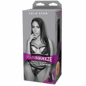 Main Squeeze Lela Star - Pussy