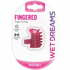Wet Dreams Fingered Finger Pleasure Vibe