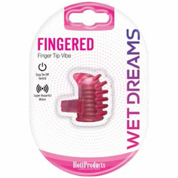 Wet Dreams Fingered Finger Pleasure Vibe