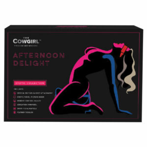 The Cowgirl Afternoon Delight Erotic 6pc