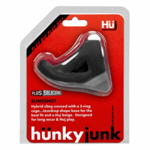 Hunkyjunk SLINGSHOT 3 ring Teardrop Tar