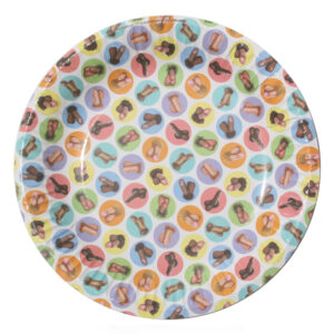 Mini Penis Plates
