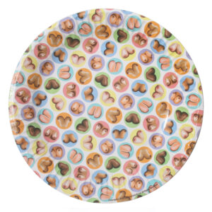 Mini Boob Plates