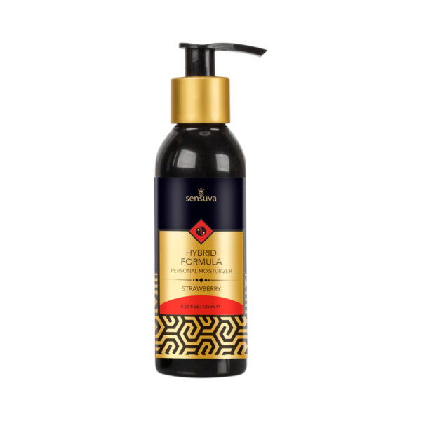 Sensuva Hybrid Strawberry 4 fl oz