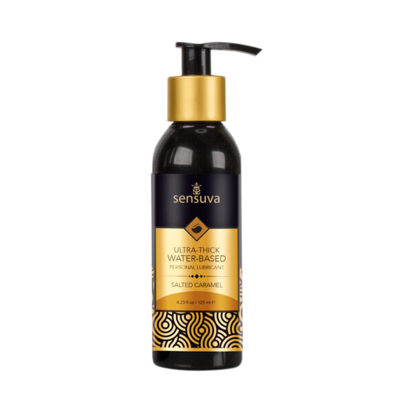Sensuva Ultra WB Salted Caramel 4 fl oz