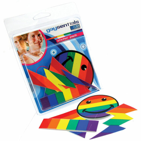GS Assorted Sticker Pack (B)