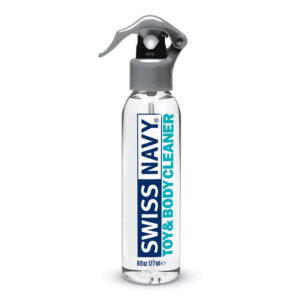 Swiss Navy Toy & Body Cleaner 6oz