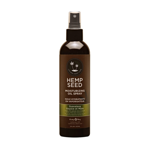 EB Moisturizing Oil Spray Guavalava 8oz
