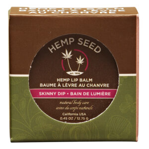 EB Hemp Lip Pot Skinny Dip