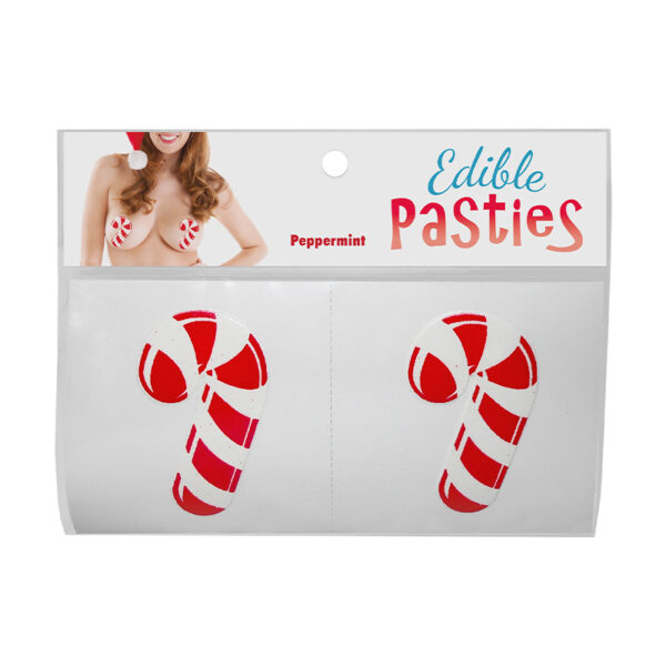 Peppermint Candy Pasties