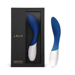 LELO MONA WAVE G-Spot Vibrator Blue