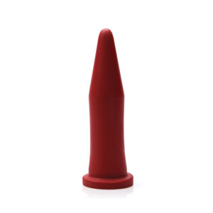 Tantus Inner Band Trainer Dildo Red BOX