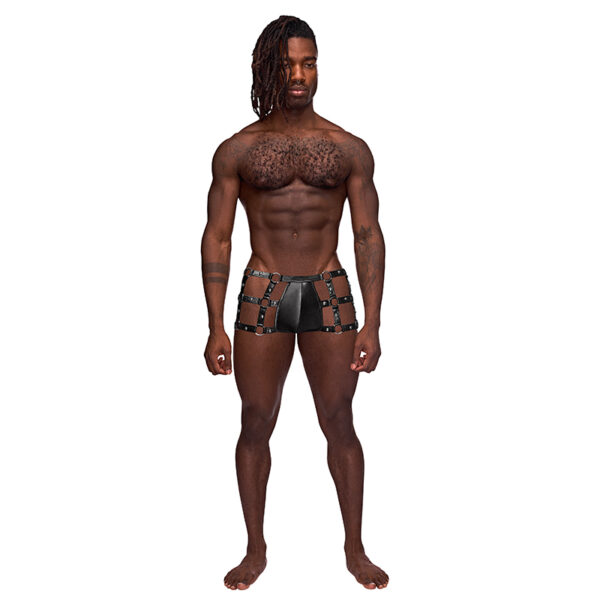MP  Fetish Vulcan Blk SM