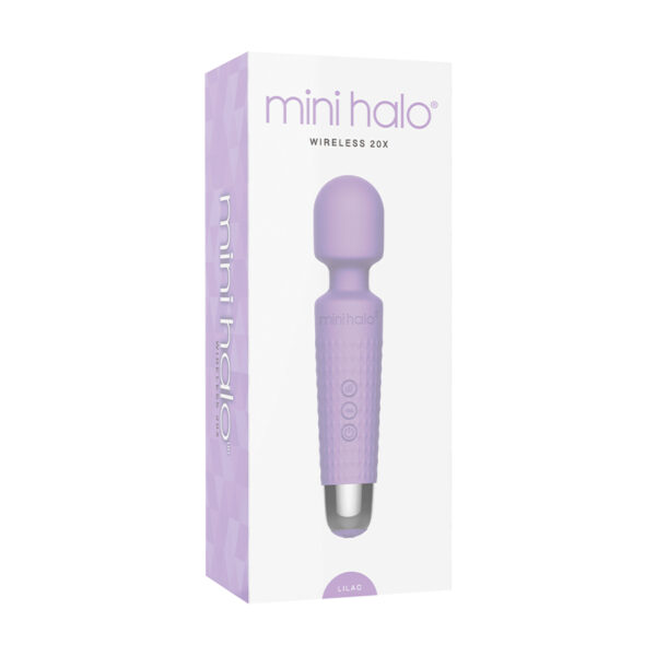 Mini Halo Wireless 20X Liliac