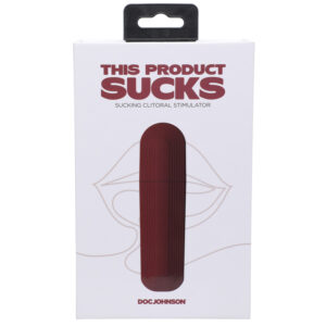 This Product Sucks Lipstick Suct Toy R