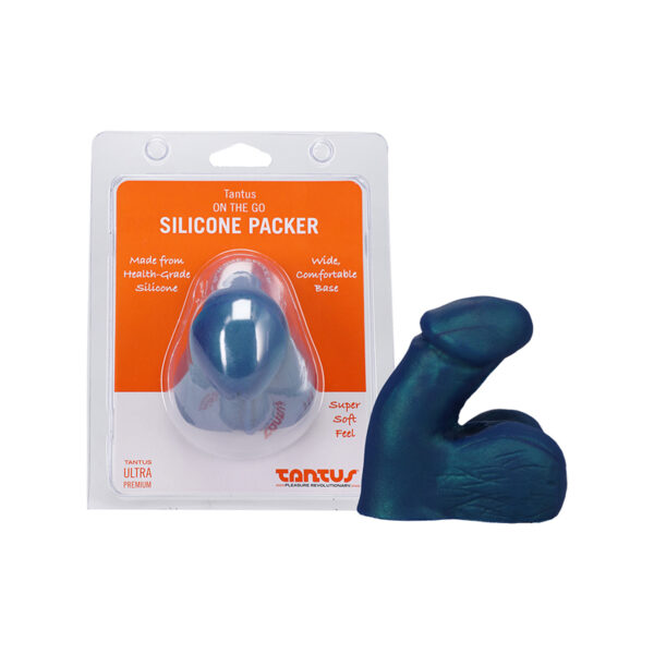 Tantus On The Go SiliPacker SupSoft Mala